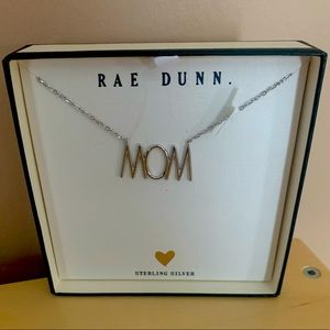 Mom Necklace - Rae Dunn